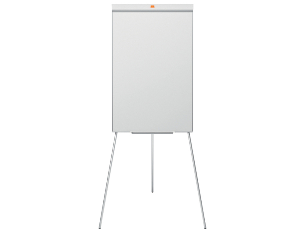 PIZARRA BLANCA NOBO CLASSIC NANO CLEAN CON TRIPODE PARA CONVENCIONES ACERO MAGNETICO 184,5X68X70 CM