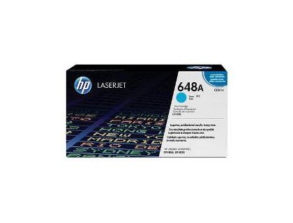 CONSUMIBLE IMPRESORA LASER HP TONER CIAN COLOR LJ CE261A