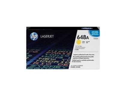 CONSUMIBLE IMPRESORA LASER HP TONER AMARILLO COLOR LJ CE262A