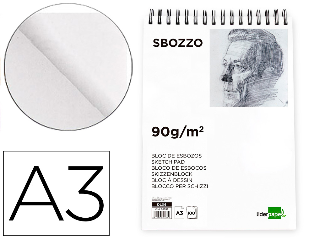 Productos de papel para oficina Papel Bloc de dibujo diseño de animales Baier & Schneider 210 x 297 mm, A4, 100 g/m², 20 hojas Productos de papel para oficina Papel Bloc de dibujo diseño de animales Baier & Schneider 210 x 297 mm, A4, 100 g/m², 20 hojas