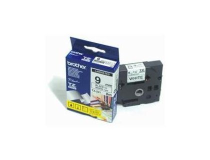CINTA PARA ETIQUETADORES BROTHER CINTA ROTULADORATRANPARENTE/NEGRO36
