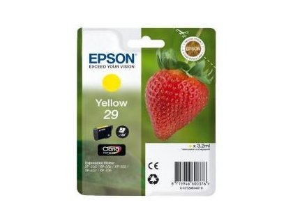 CONSUMIBLES EPSON TINTA CLARIA 29 AMARILLO BL