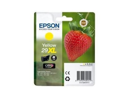 CONSUMIBLES EPSON TINTA CLARIA 29 AMARILLO XL