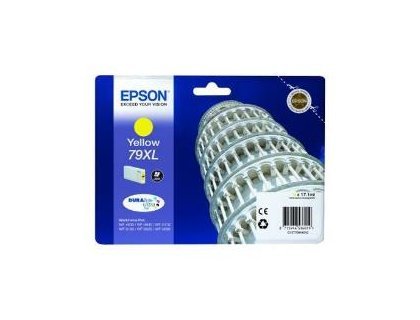 CONSUMIBLES EPSON CART AMARILLO XL 2000P WF-46XX/5XXX