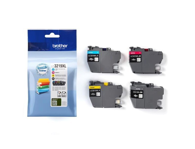 CONSUMIBLES BROTHER PACK TINTA 6530DW/6930DW