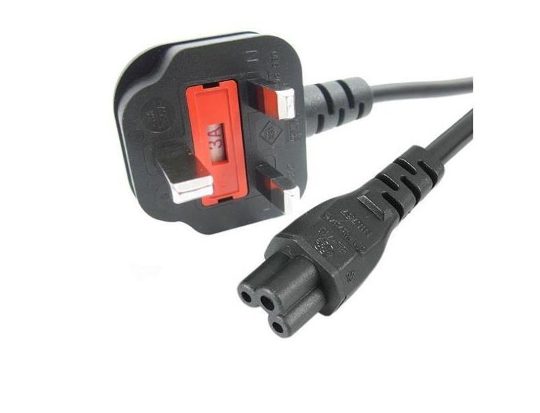 CABLES ORDENADOR / MOVILIDAD STARTECH CABLE 1M BS1363 A C5 TREBOL