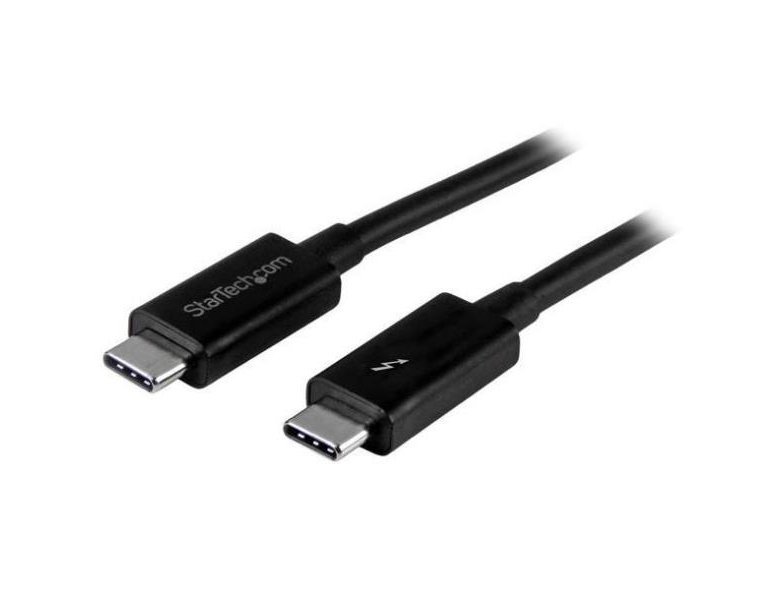 CABLES ORDENADOR / MOVILIDAD STARTECH CABLE 1M THUNDERBOLT 3 USB-C