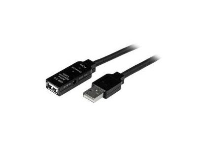 CABLES ORDENADOR / MOVILIDAD STARTECH 15M EXTENSIN ALARGADOR USB 2.0 ACT