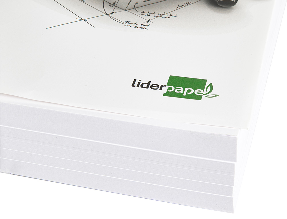 PAPEL DIBUJO MARCA MAYOR DIN A4 HOJA