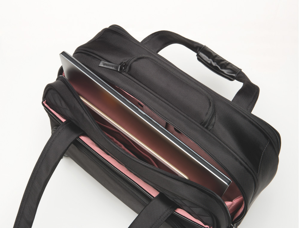 MALETIN PARA PORTATIL KENSINGTON CON RUEDAS SEORA CONTOUR 2.0 EXECUTIVE BAL SPINNER 15,6
