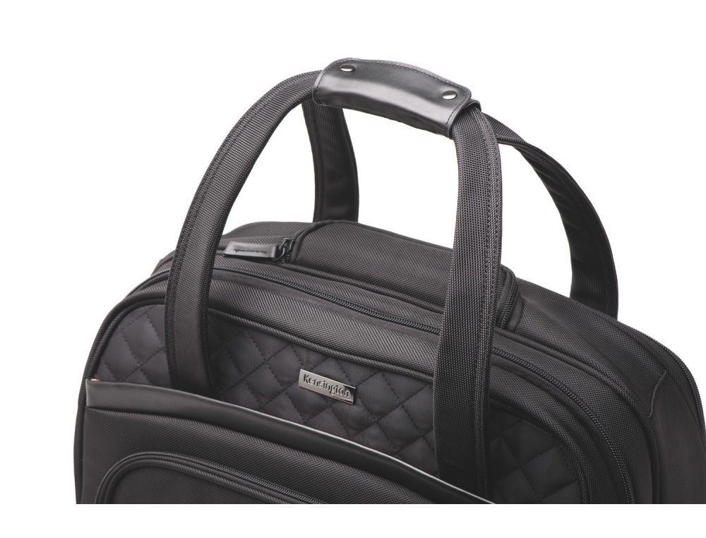 MALETIN PARA PORTATIL KENSINGTON CON RUEDAS SEORA CONTOUR 2.0 EXECUTIVE BAL SPINNER 15,6