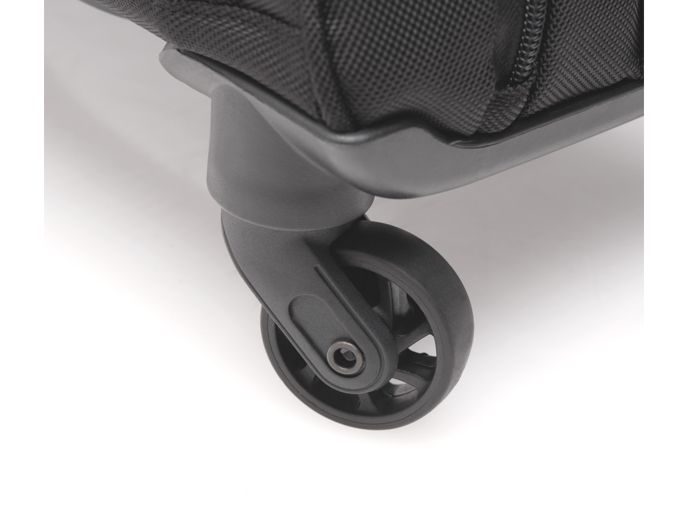 MALETIN PARA PORTATIL KENSINGTON CON RUEDAS SEORA CONTOUR 2.0 EXECUTIVE BAL SPINNER 15,6