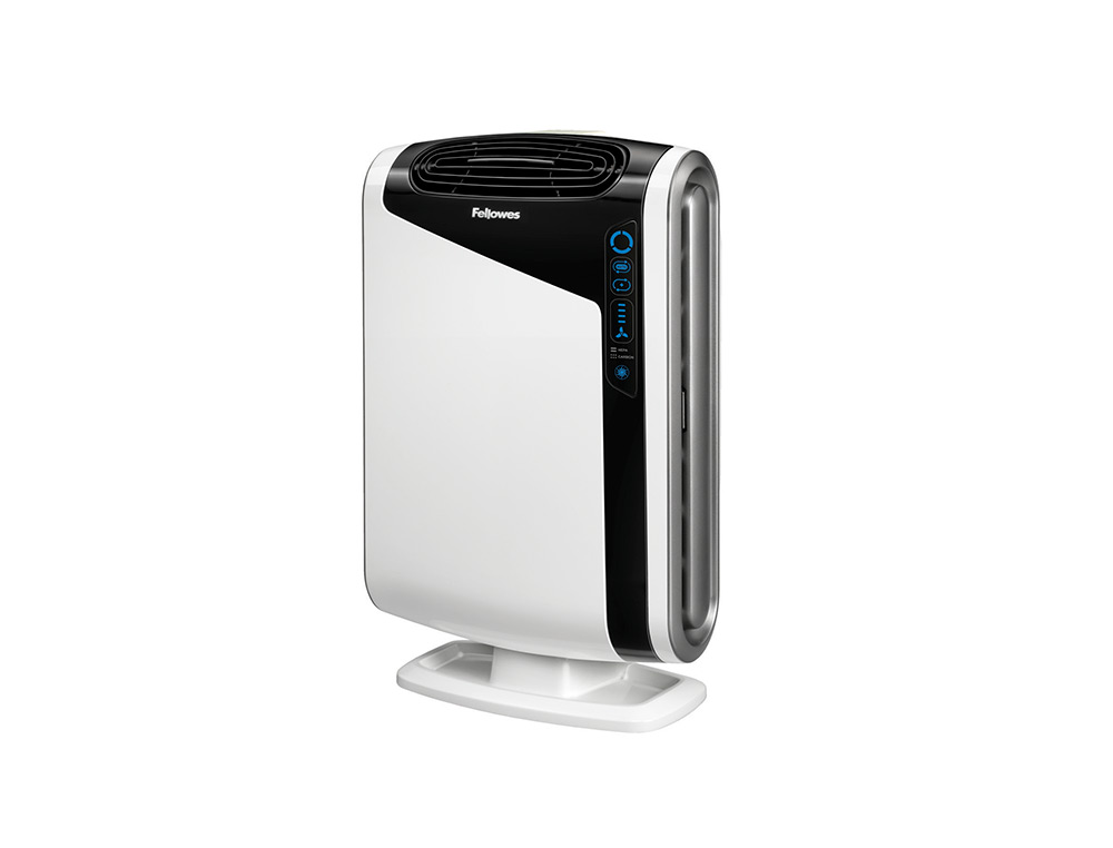 PURIFICADOR DE AIRE FELLOWES AERAMAX DX95 RENDIMIENTO HASTA 28 M2 FILTRO HEPA / CARBONO 400X207X640 MM