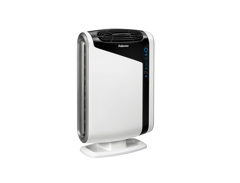 PURIFICADOR DE AIRE FELLOWES AERAMAX DX95 RENDIMIENTO HASTA 28 M2 FILTRO HEPA / CARBONO 400X207X640 MM