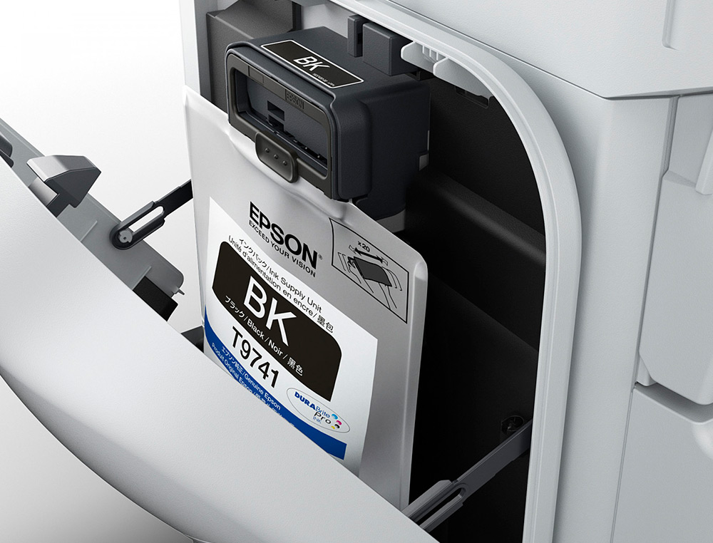 INK-JET EPSON WORKFORCE PRO WF-C869R NEGRO XXL INK SUPPLY UNIT