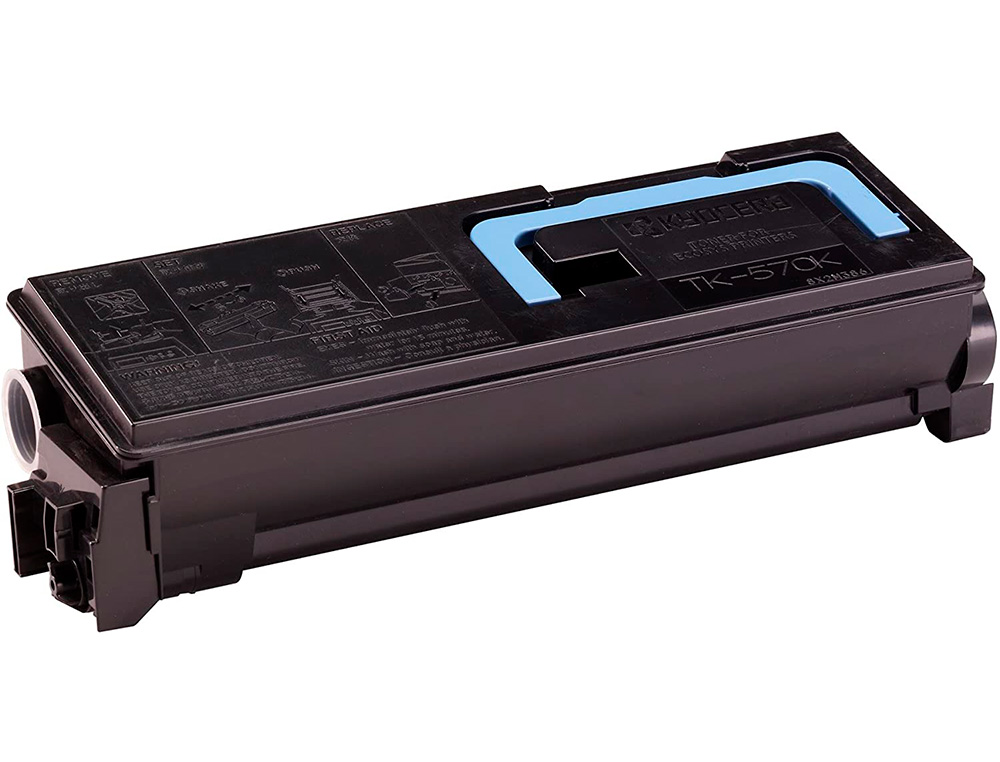 TONER KYOCERA LASER TK500K PARA FS-5400 NEGRO TK-570K