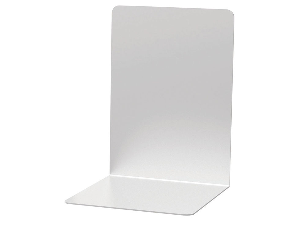 APOYALIBROS METALICO MAUL ALUMINIO 160X150X210 MM JUEGO
