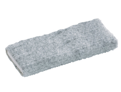 BORRADOR NOBO MAGNETICO PARA PIZARRA BLANCA COLOR NEGRO 60X138X45 MM