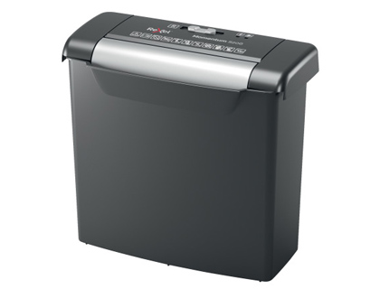 DESTRUCTORA DE DOCUMENTOS REXEL MOMENTUM S206 CAPACIDAD DE CORTE 6 HOJAS DESTRUYE GRAPAS Y CLIPS