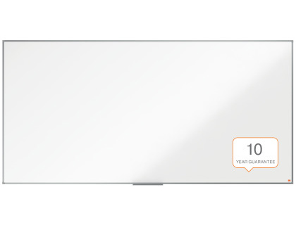 PIZARRA BLANCA NOBO ESSENCE MELAMINA 240X120 CM