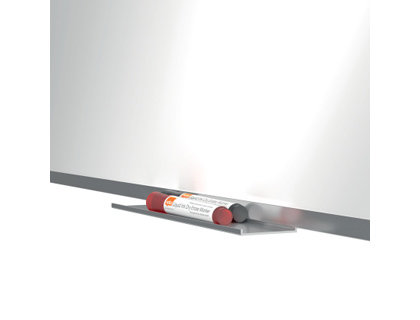 PIZARRA BLANCA NOBO ESSENCE MELAMINA 240X120 CM