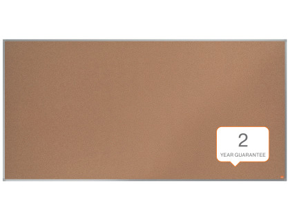 TABLERO DE ANUNCIOS NOBO ESSENCE CORCHO MARCO ALUMINIO 2000X1000 MM