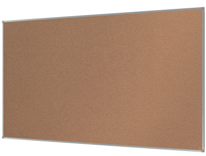 TABLERO DE ANUNCIOS NOBO ESSENCE CORCHO MARCO ALUMINIO 2000X1000 MM