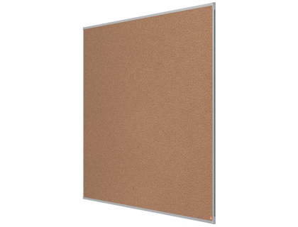 TABLERO DE ANUNCIOS NOBO ESSENCE CORCHO MARCO ALUMINIO 2000X1000 MM