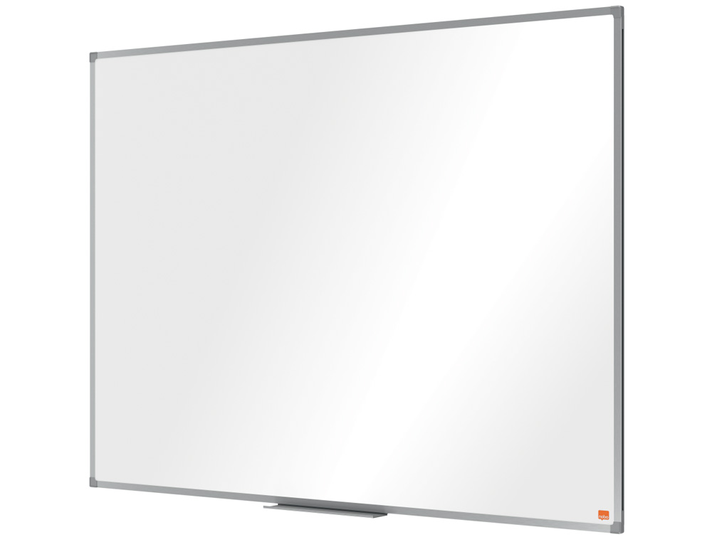 PIZARRA BLANCA NOBO ESSENCE MELAMINA 120X90 CM