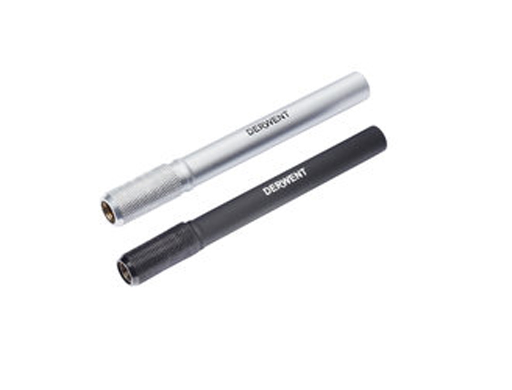 EXTENSOR DE LAPICES DERWENT SET DE 2 UNIDADES