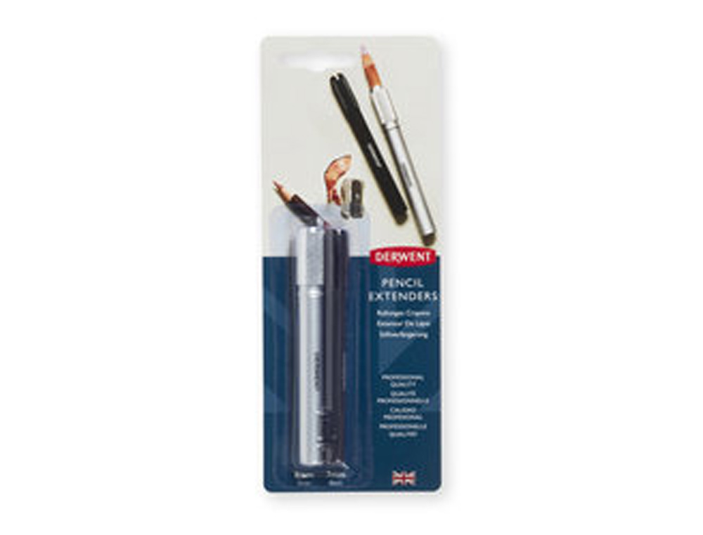EXTENSOR DE LAPICES DERWENT SET DE 2 UNIDADES