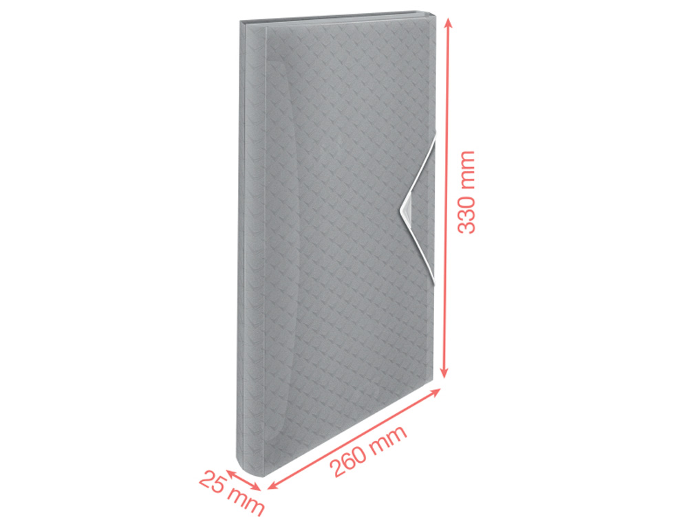 CARPETA CLASIFICADORA ESSELTE COLOUR BREEZE DIN A4 POLIPROPILENO 6 SEPARADORES COLORES SURTIDOS