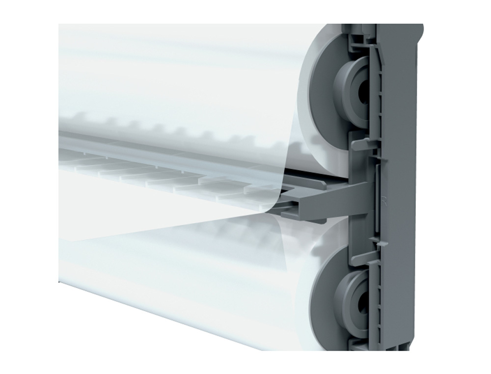 CARTUCHO FILM PARA PLASTIFICADORA GBC FOTON 100 MC BRILLO 42,4 M