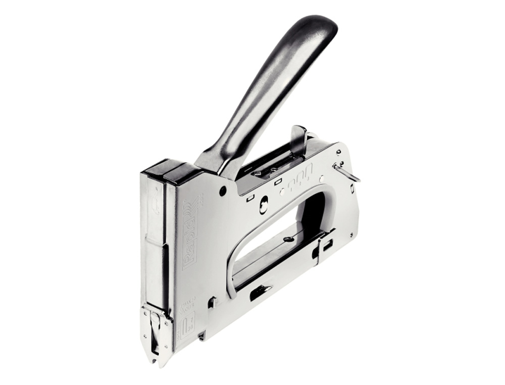 GRAPADORA RAPID CLAVADORA R36 CROMADA USA GRAPAS N 36