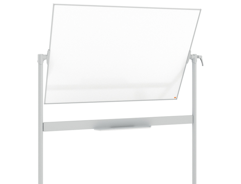 PIZARRA BLANCA NOBO CLASSIC NANO CLEAN MOVIL 1200X900 MM