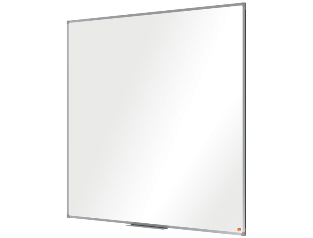 PIZARRA BLANCA NOBO ESSENCE ACERO LACADO 1200X1200 MM