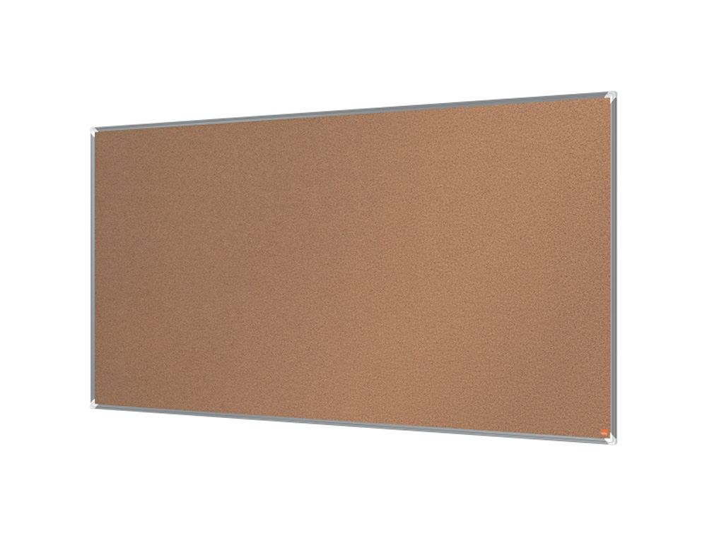 TABLERO DE ANUNCIOS NOBO PREMIUM PLUS CORCHO 2000X1000MM