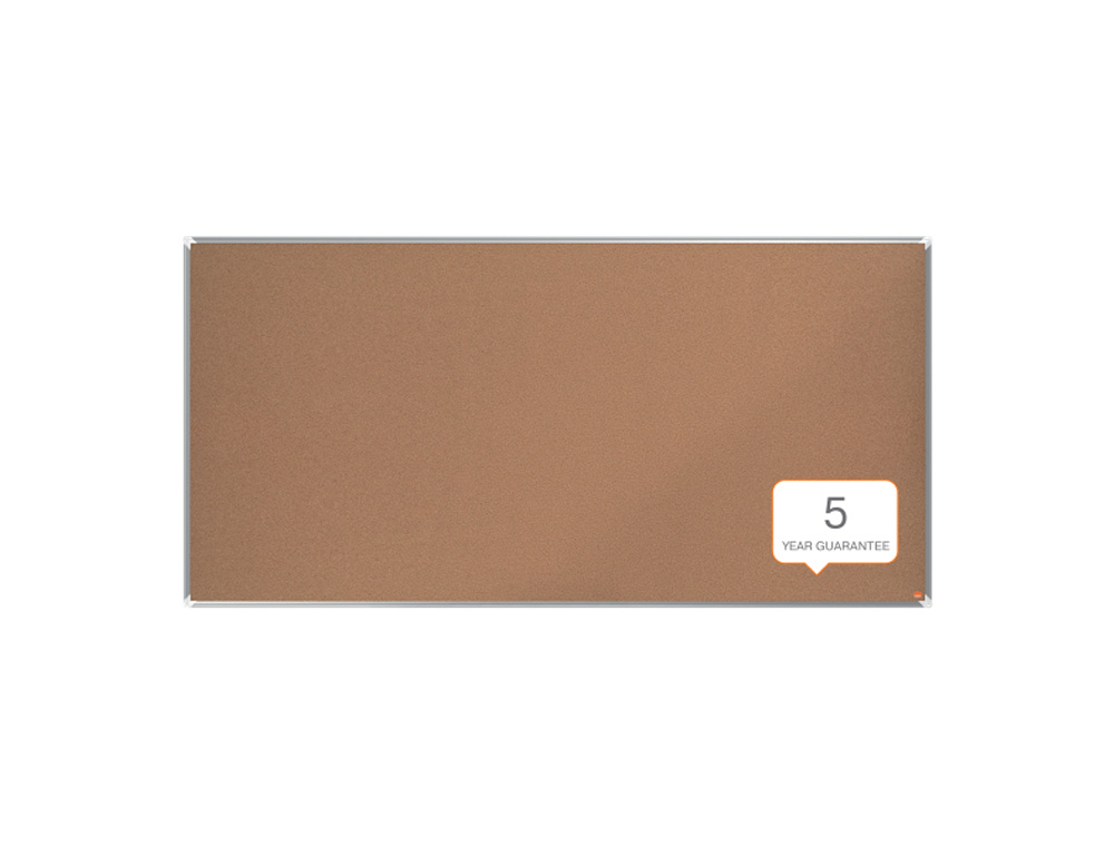 TABLERO DE ANUNCIOS NOBO PREMIUM PLUS CORCHO 2000X1000MM