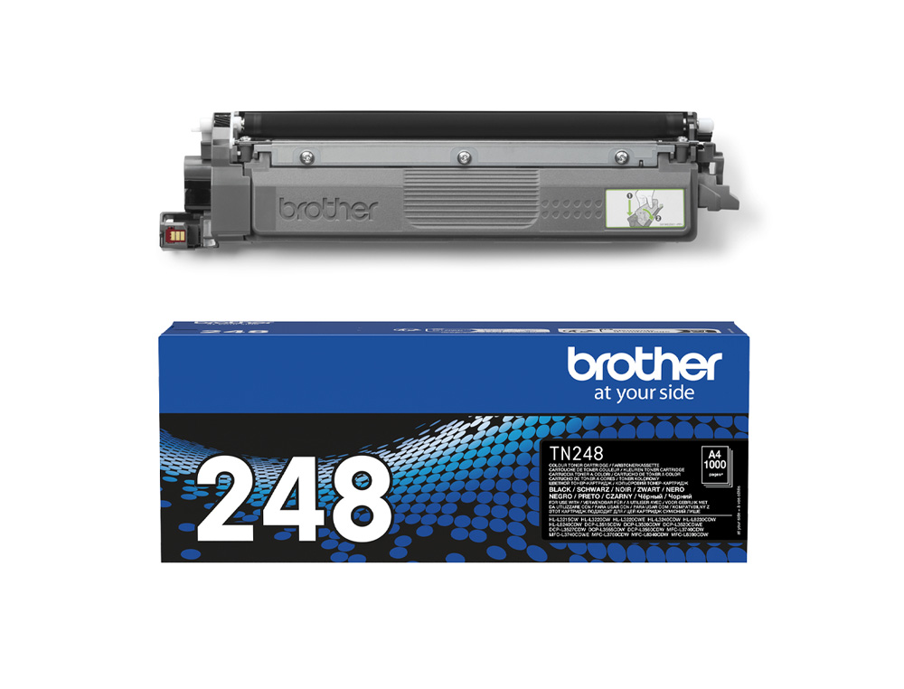 TONER BROTHER TONER HL-L3220CW NEGRO 1000 PAGINAS