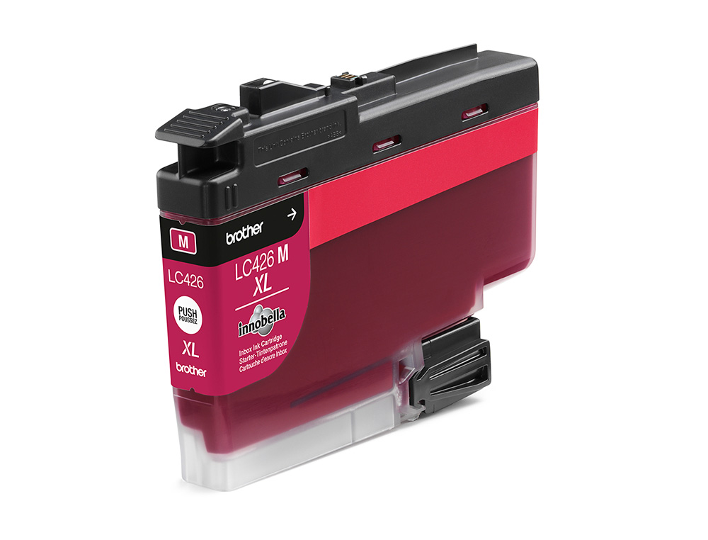 INK-JET BROTHER MFCJ4340DW MAGENTA 5000 PAGINAS