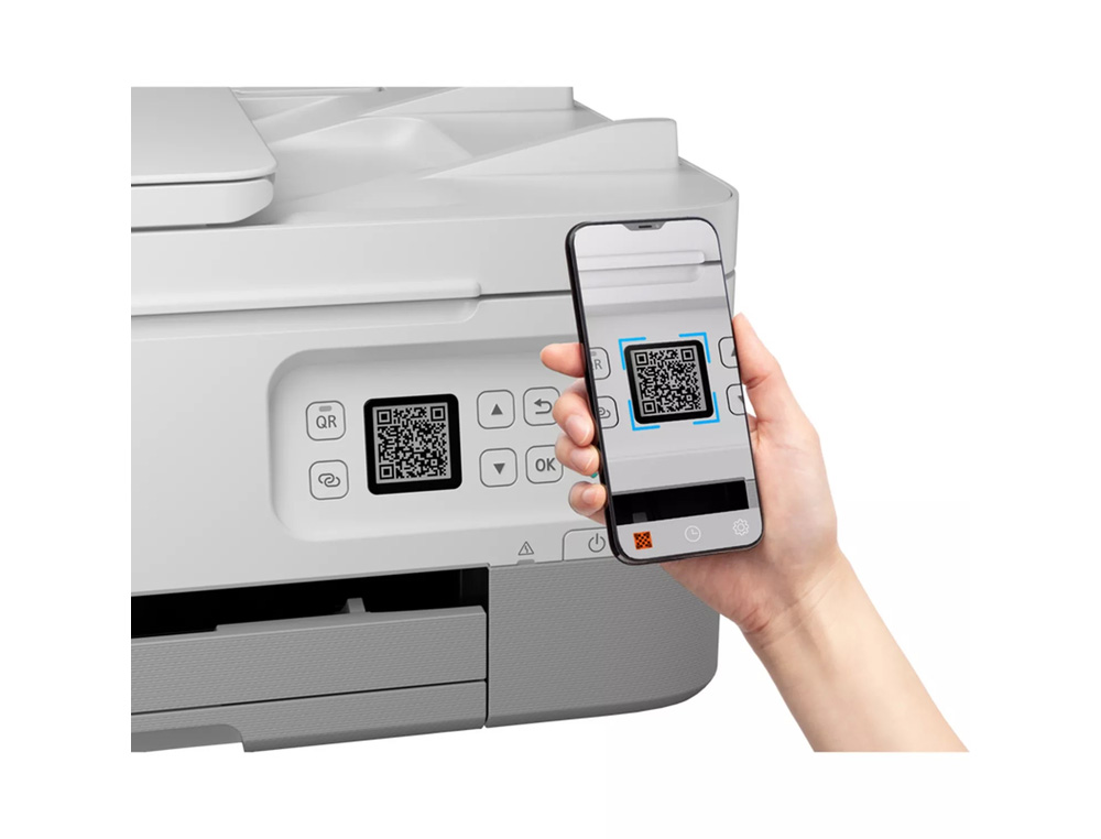 EQUIPO MULTIFUNCION CANON PIXMA TS7451I TINTA COLOR 13 PPM NEGRO/7 PPM COLOR A4 WIFI IMPRESORA ESCANER COPIADORA