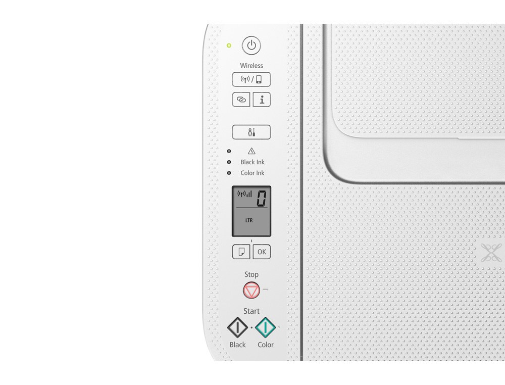 EQUIPO MULTIFUNCION CANON PIXMA TS3751I TINTA COLOR 7 PPM NEGRO / 4 PPM COLOR A4 WIFI IMPRESORA ESCANER