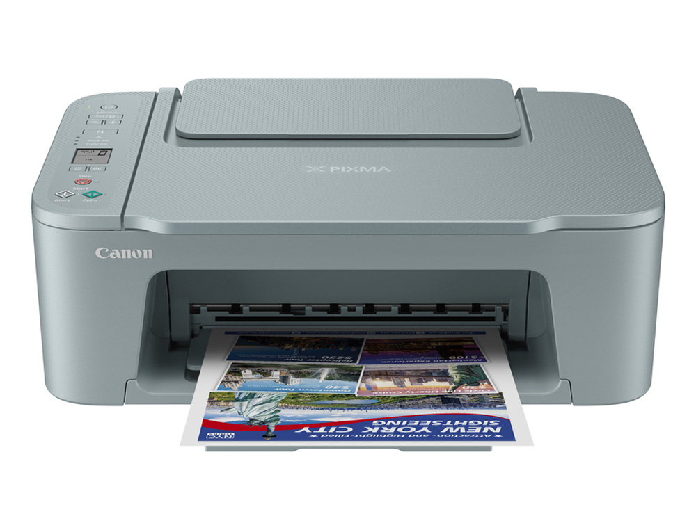 EQUIPO MULTIFUNCION CANON PIXMA TS3752I TINTA COLOR 7 PPM NEGRO / 4 PPM COLOR A4 WIFI IMPRESORA ESCANER