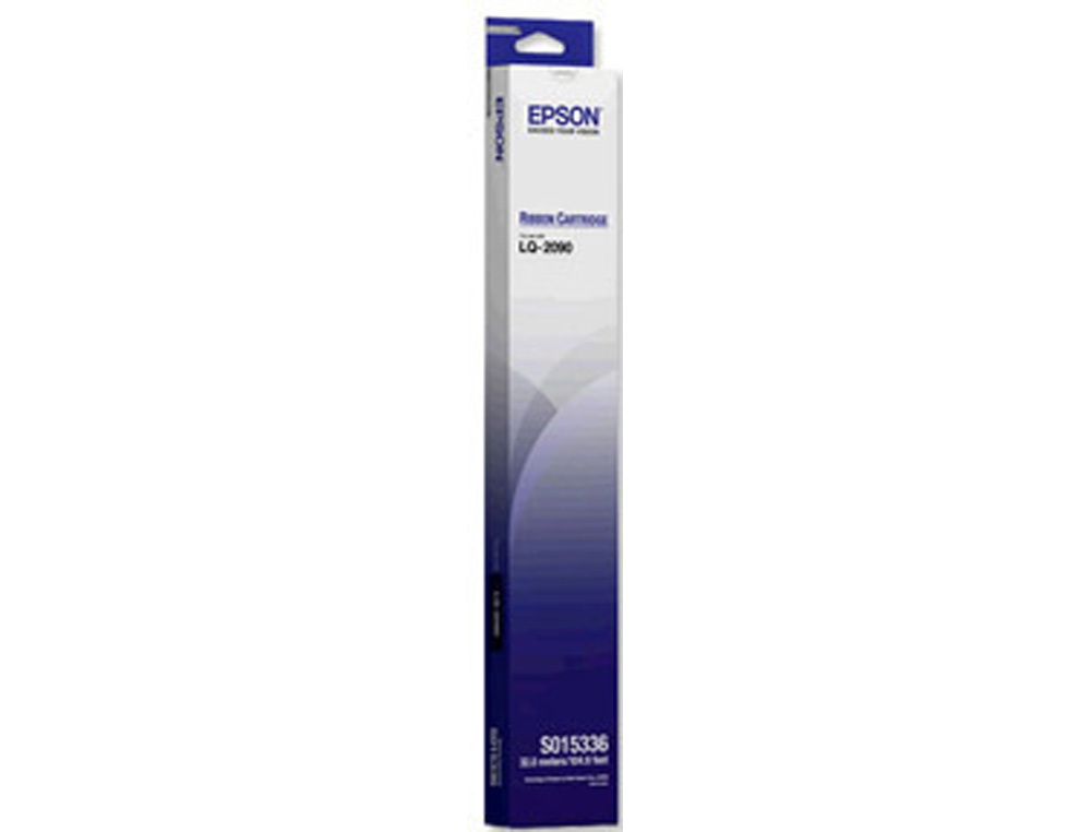 CINTA EPSON LQ2090 NYLON NEGRA