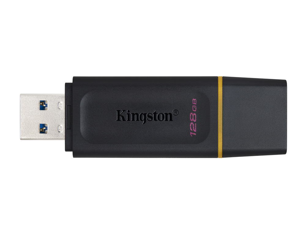 MEMORIA KINGSTON PENDRIVE EXODIA 128GB