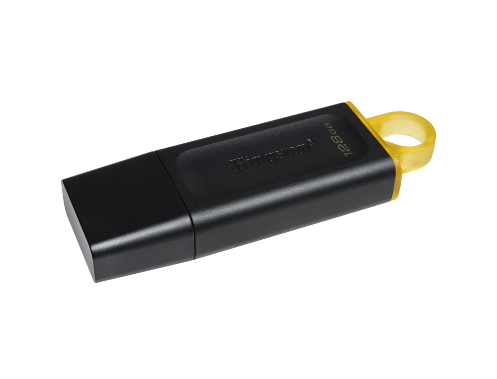 MEMORIA KINGSTON PENDRIVE EXODIA 128GB