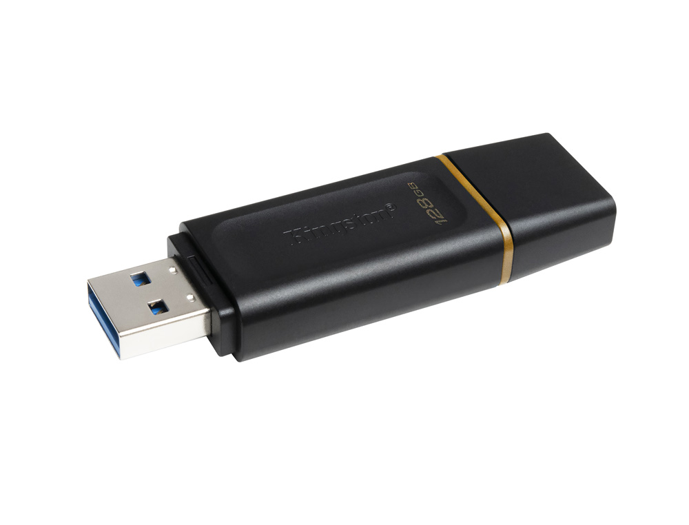 MEMORIA KINGSTON PENDRIVE EXODIA 128GB