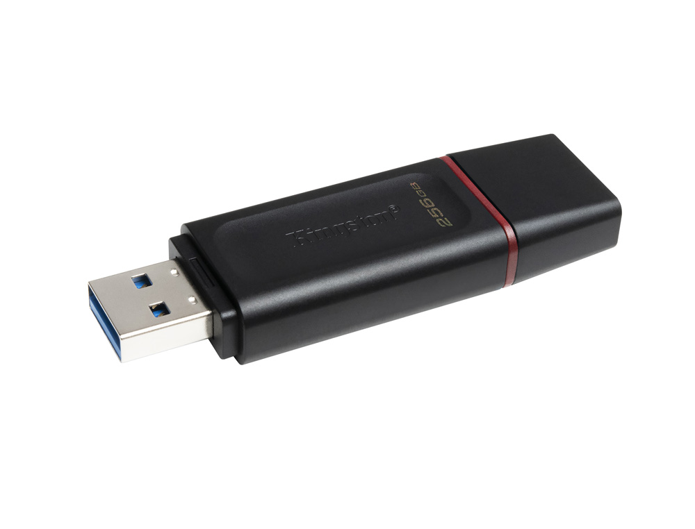 MEMORIA KINGSTON PENDRIVE EXODIA 256GB