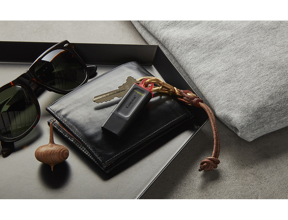MEMORIA KINGSTON PENDRIVE EXODIA 256GB