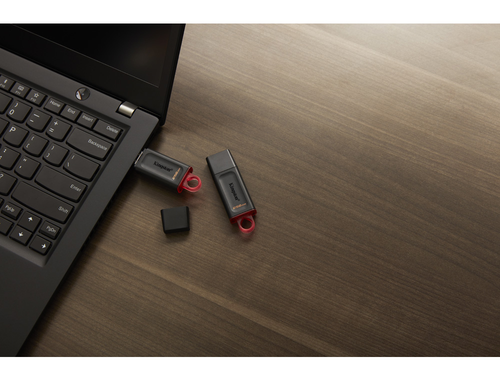 MEMORIA KINGSTON PENDRIVE EXODIA 256GB
